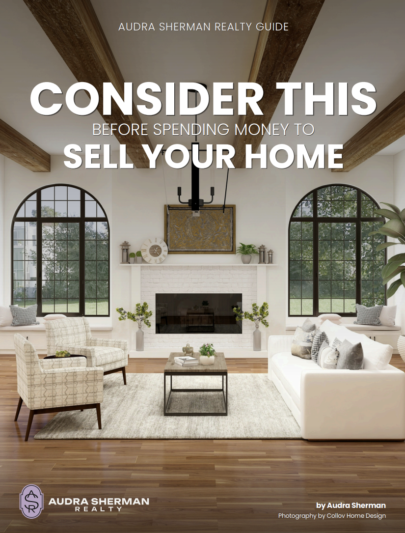 thumbnail of pdf for considerations before spending money to sell your home