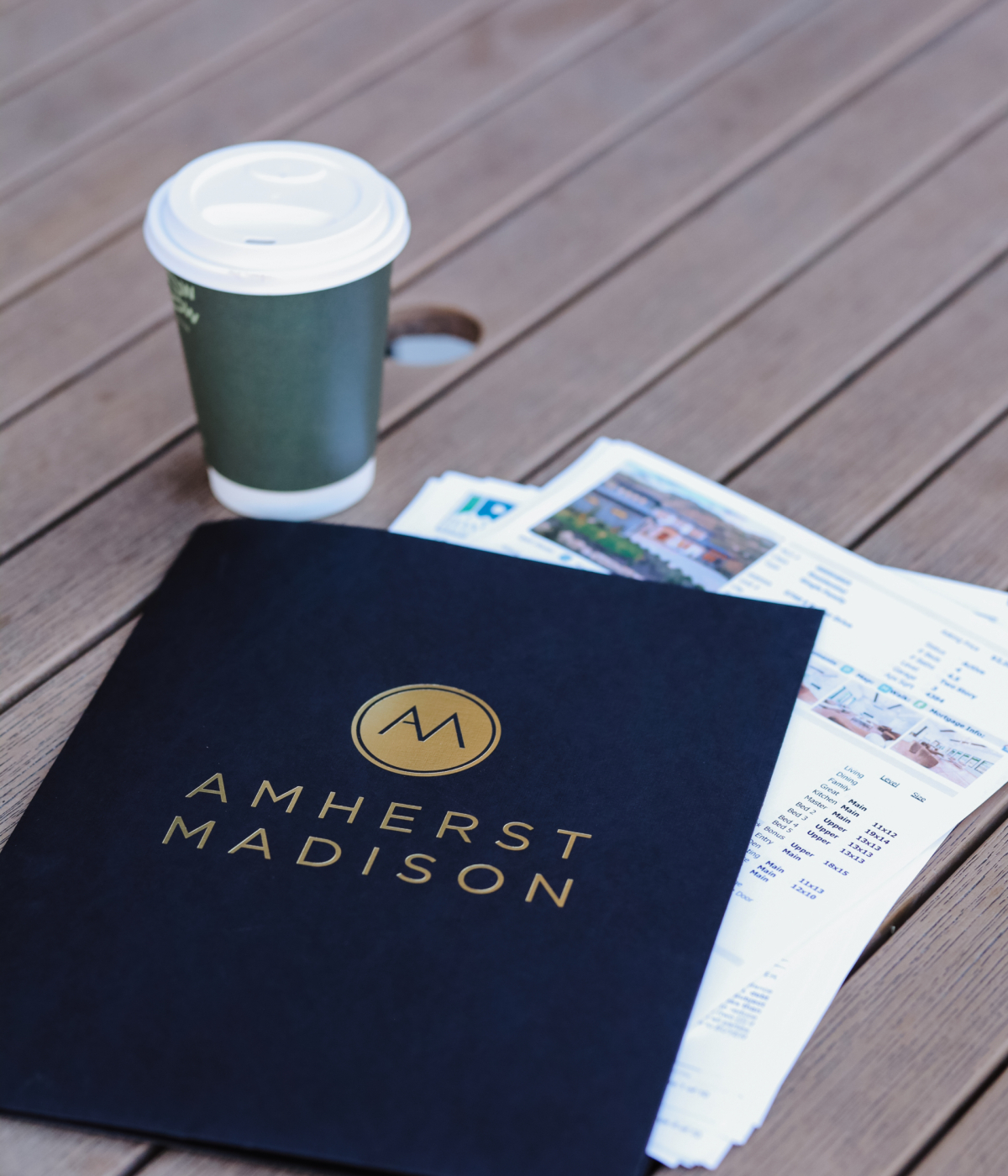 Audra Sherman works with brokerage Amherst Madison